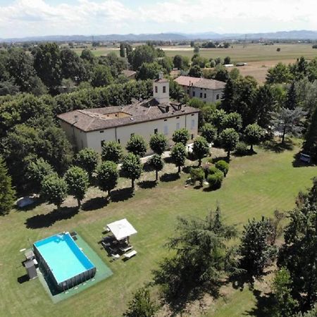 Bed and Breakfast La Torre Di Longara Кальдерара-ді-Рено Екстер'єр фото