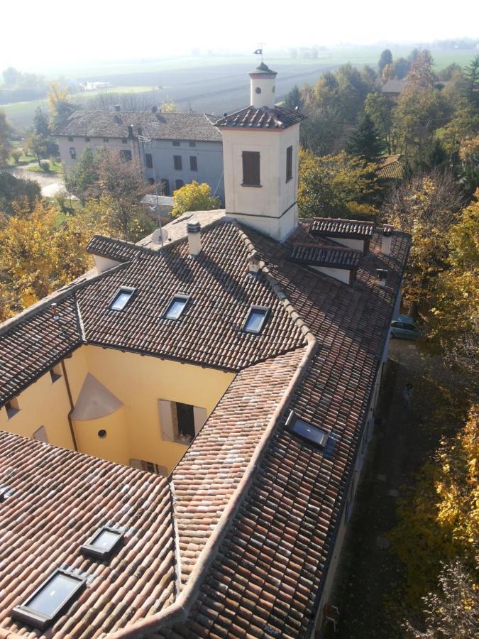 Bed and Breakfast La Torre Di Longara Кальдерара-ді-Рено Екстер'єр фото