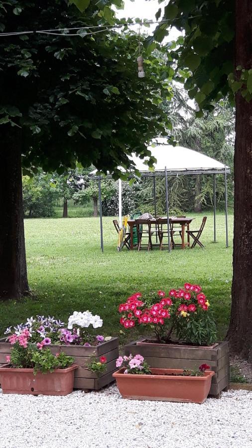 Bed and Breakfast La Torre Di Longara Кальдерара-ді-Рено Екстер'єр фото