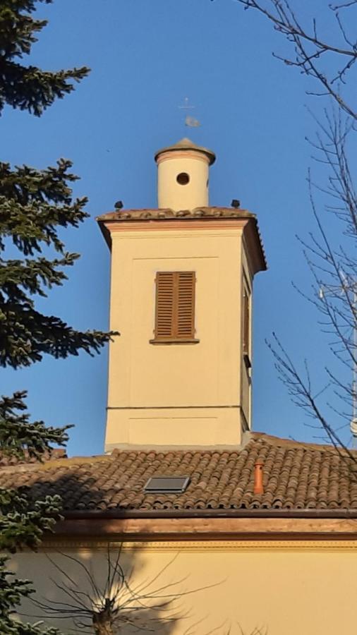 Bed and Breakfast La Torre Di Longara Кальдерара-ді-Рено Екстер'єр фото