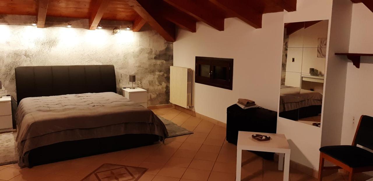 Bed and Breakfast La Torre Di Longara Кальдерара-ді-Рено Екстер'єр фото