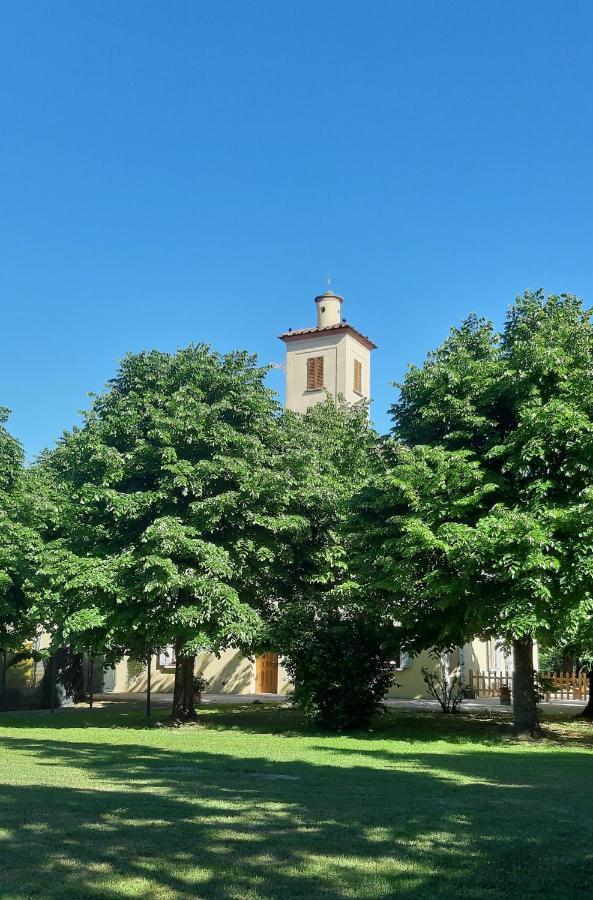 Bed and Breakfast La Torre Di Longara Кальдерара-ді-Рено Екстер'єр фото