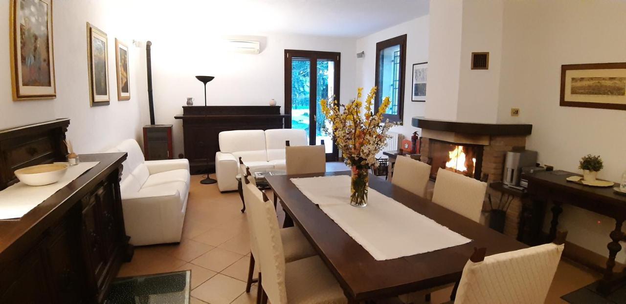 Bed and Breakfast La Torre Di Longara Кальдерара-ді-Рено Екстер'єр фото