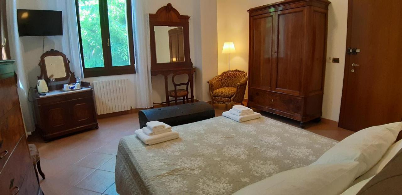 Bed and Breakfast La Torre Di Longara Кальдерара-ді-Рено Екстер'єр фото