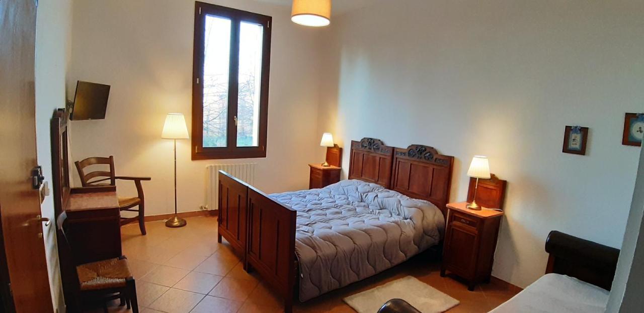 Bed and Breakfast La Torre Di Longara Кальдерара-ді-Рено Екстер'єр фото