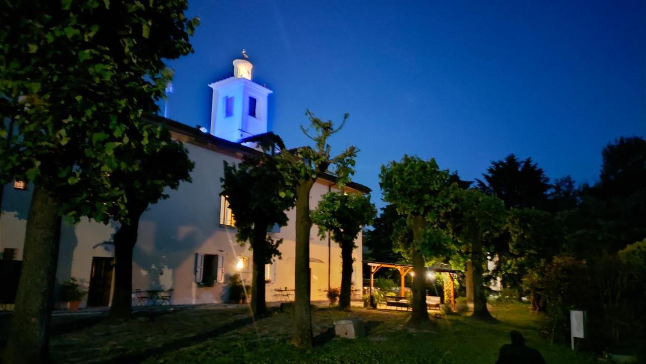 Bed and Breakfast La Torre Di Longara Кальдерара-ді-Рено Екстер'єр фото