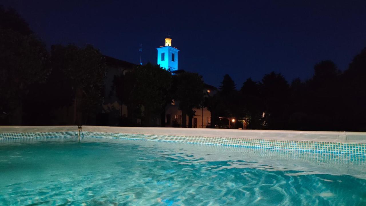 Bed and Breakfast La Torre Di Longara Кальдерара-ді-Рено Екстер'єр фото