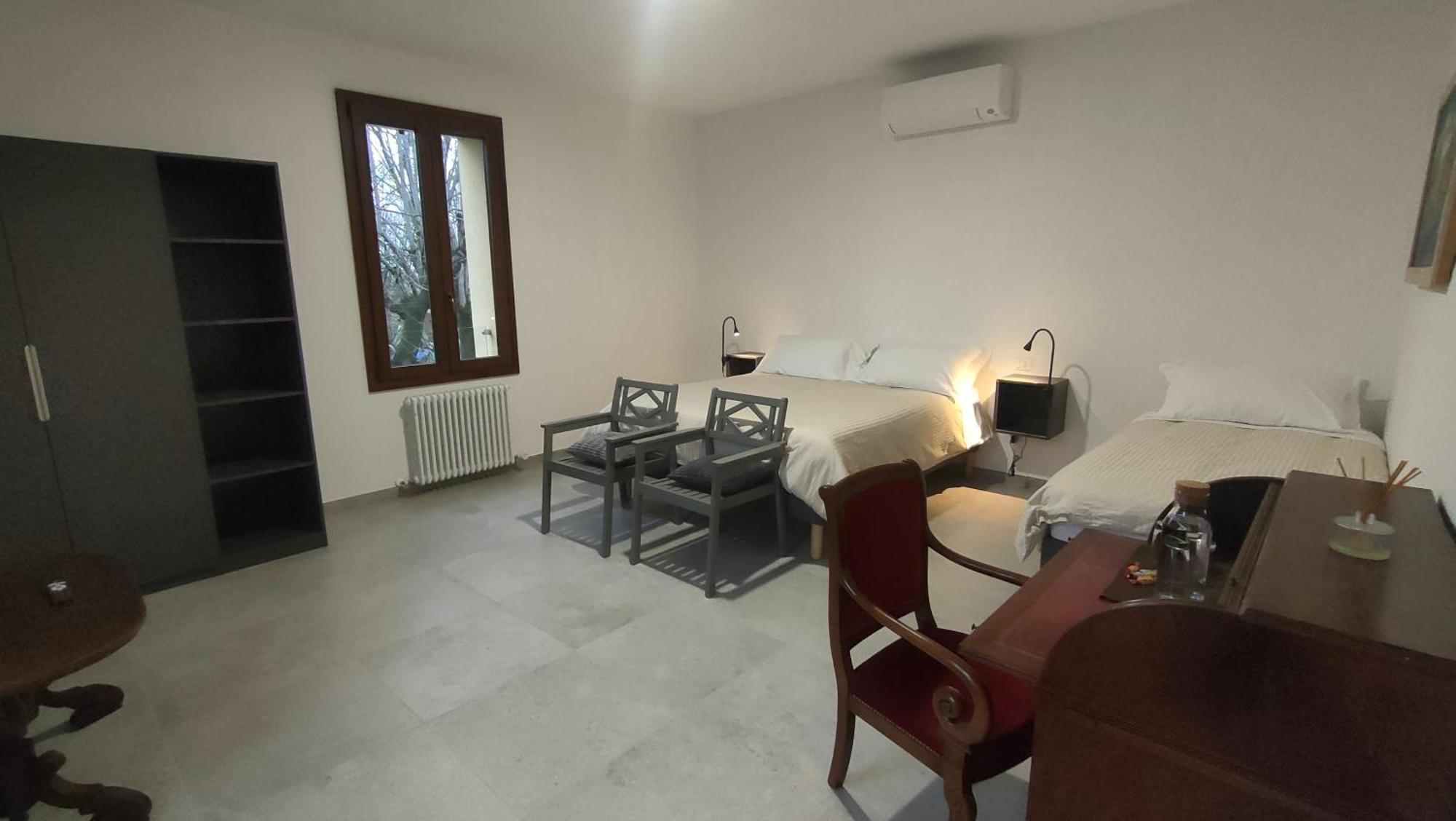 Bed and Breakfast La Torre Di Longara Кальдерара-ді-Рено Екстер'єр фото