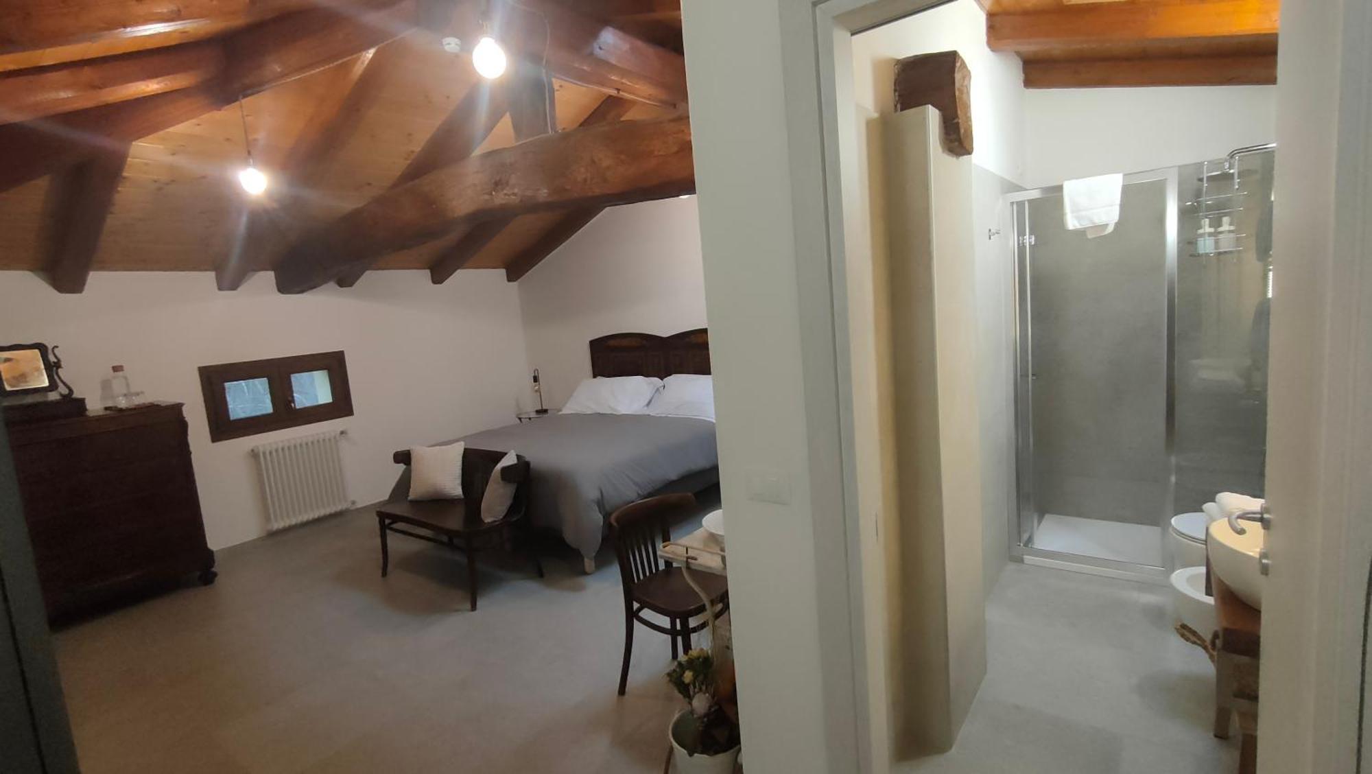 Bed and Breakfast La Torre Di Longara Кальдерара-ді-Рено Екстер'єр фото