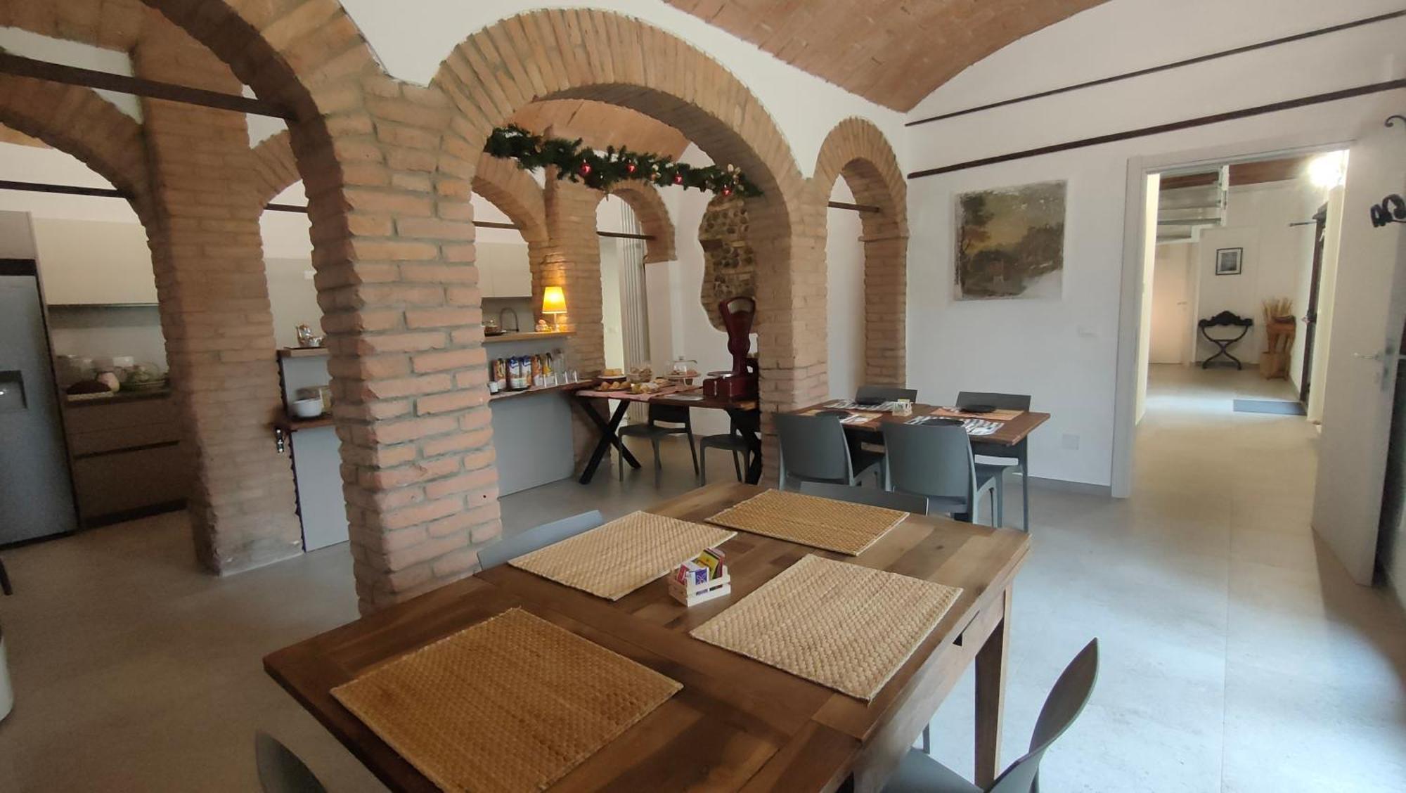 Bed and Breakfast La Torre Di Longara Кальдерара-ді-Рено Екстер'єр фото